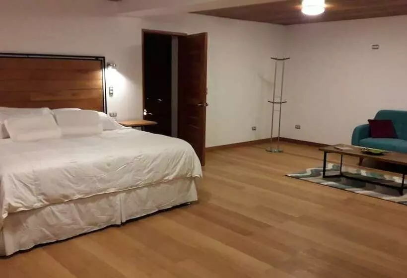 ホテル Casafranca