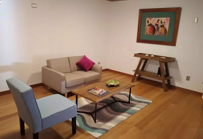 ホテル Casafranca