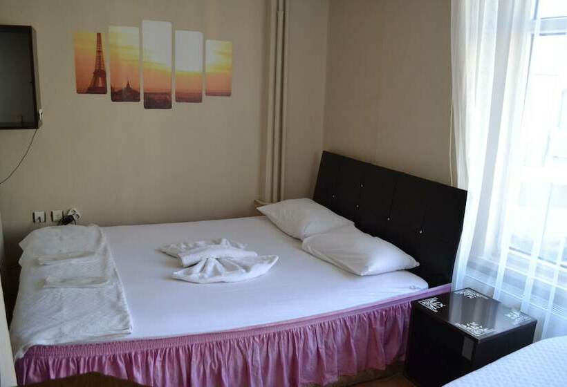 酒店 Damla Pansiyon