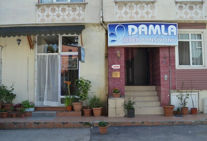 酒店 Damla Pansiyon