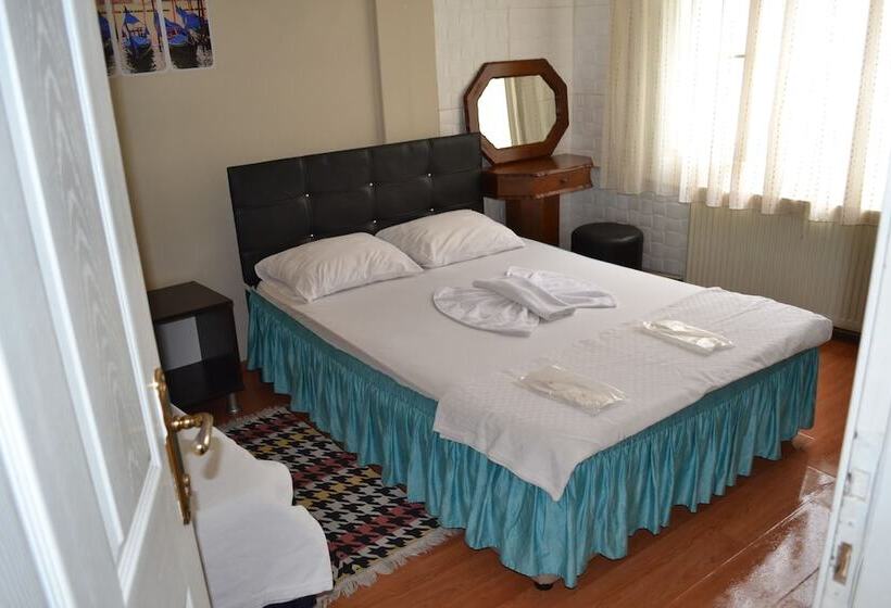 酒店 Damla Pansiyon