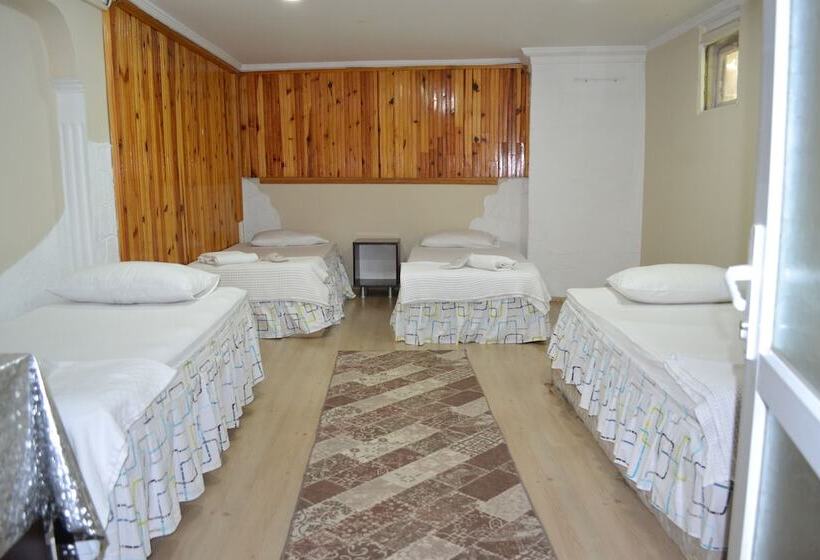 酒店 Damla Pansiyon