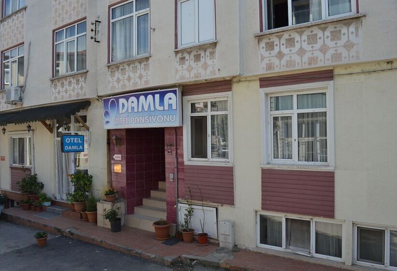 酒店 Damla Pansiyon