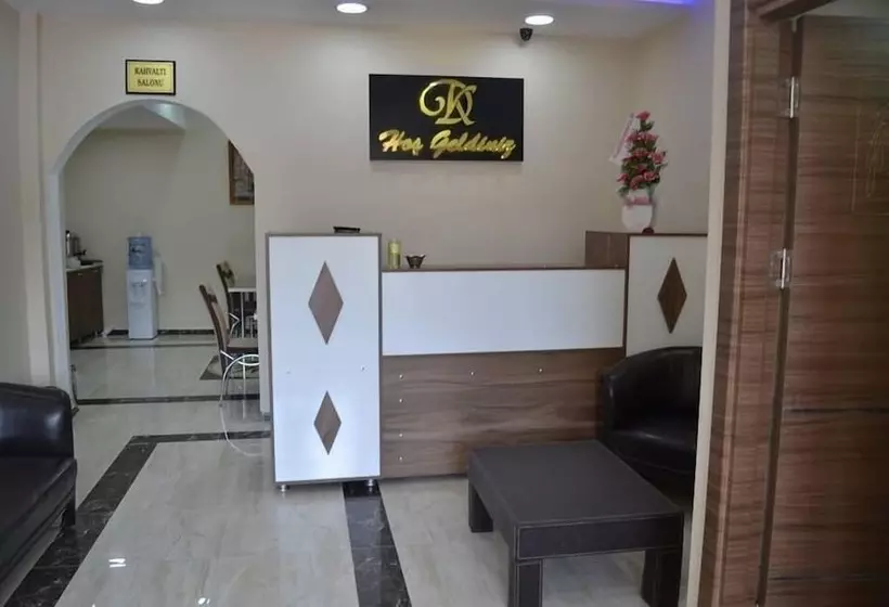 Hotelli Divrigi Kosk