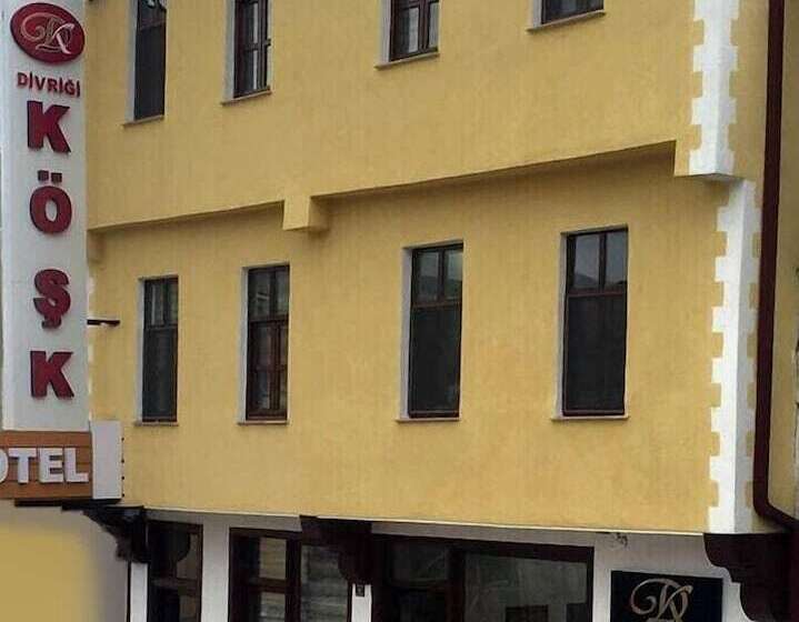 Hotel Divrigi Kosk