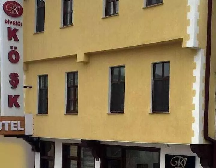 Hotelli Divrigi Kosk