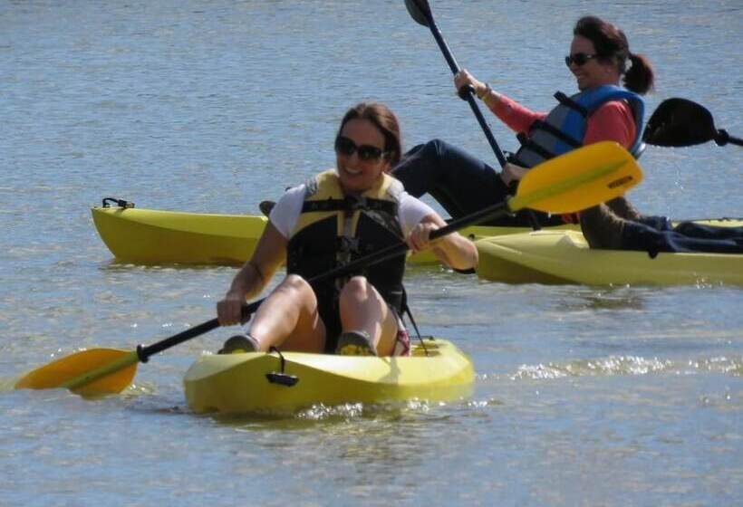 Otel Hacienda Tovares Resort Ecuestre & Spa