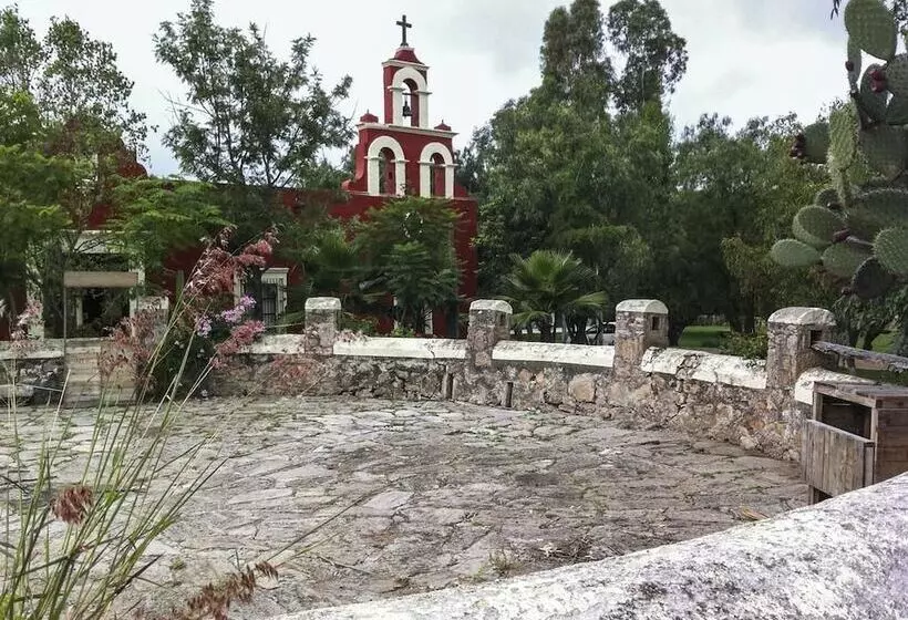 ホテル Hacienda Tovares Resort Ecuestre & Spa