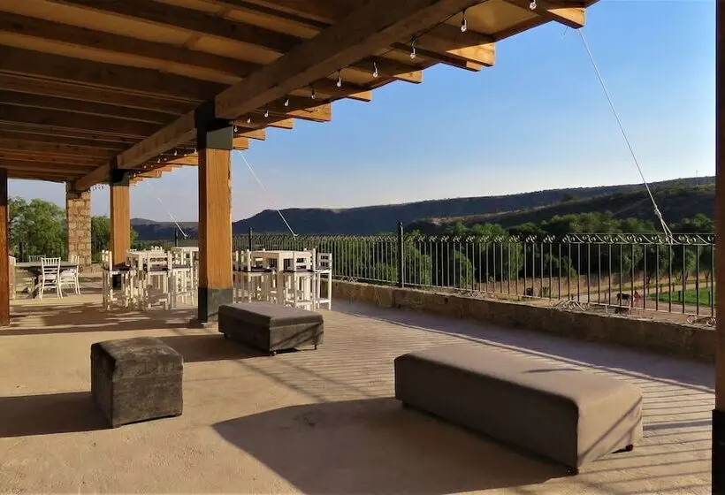 ホテル Hacienda Tovares Resort Ecuestre & Spa