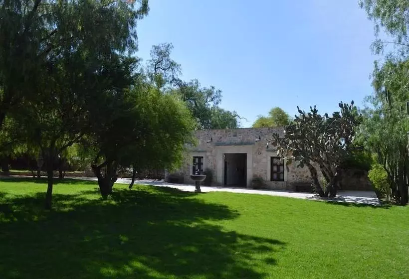 ホテル Hacienda Tovares Resort Ecuestre & Spa