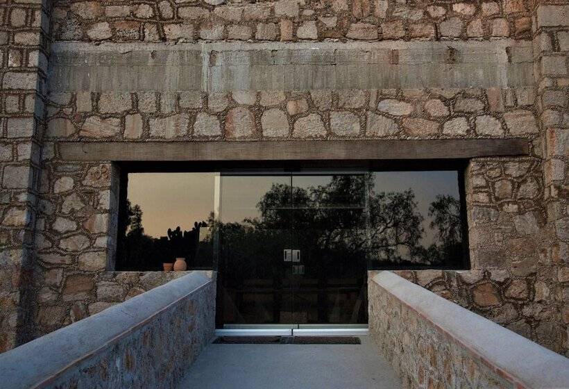 Otel Hacienda Tovares Resort Ecuestre & Spa