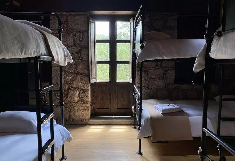 ホテル Hacienda Tovares Resort Ecuestre & Spa