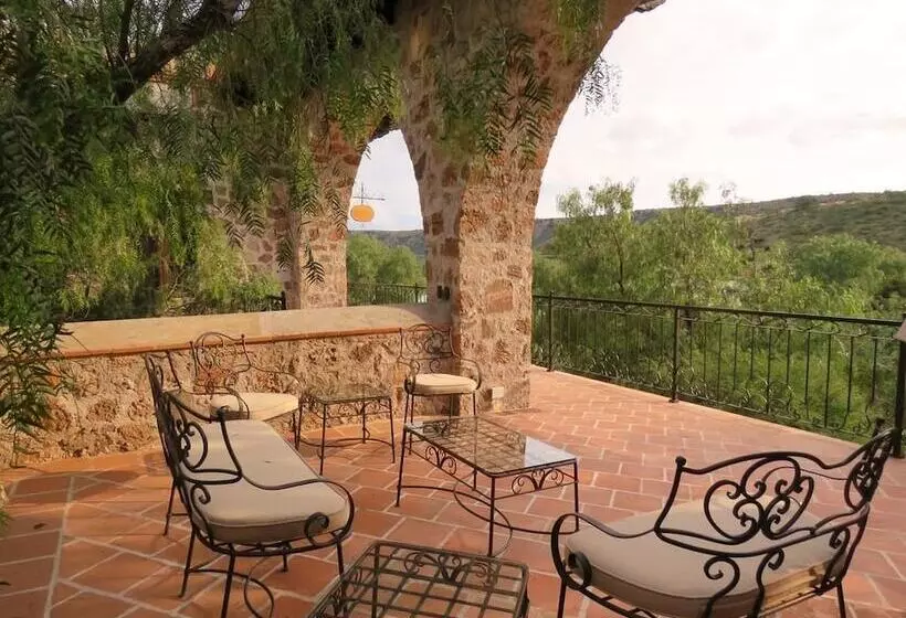 ホテル Hacienda Tovares Resort Ecuestre & Spa