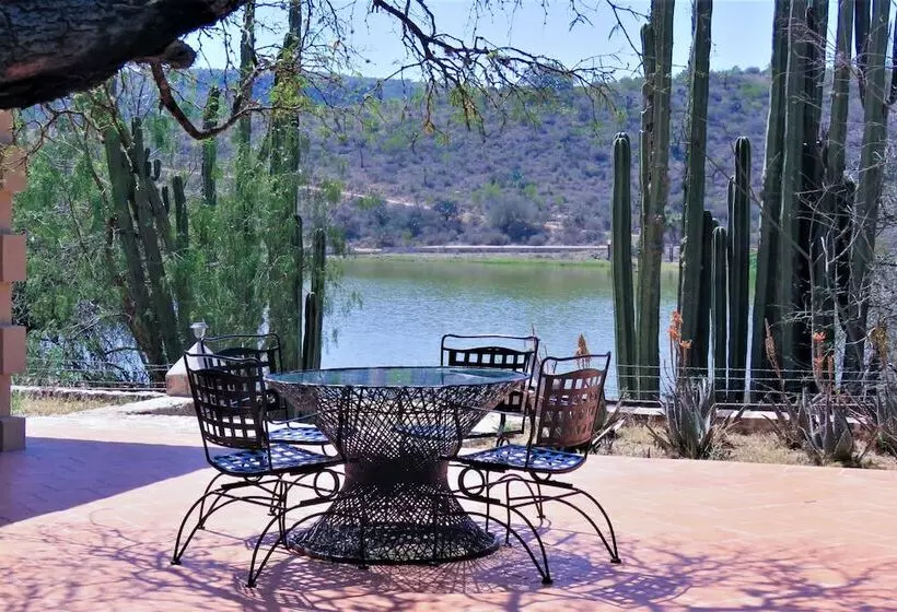 ホテル Hacienda Tovares Resort Ecuestre & Spa