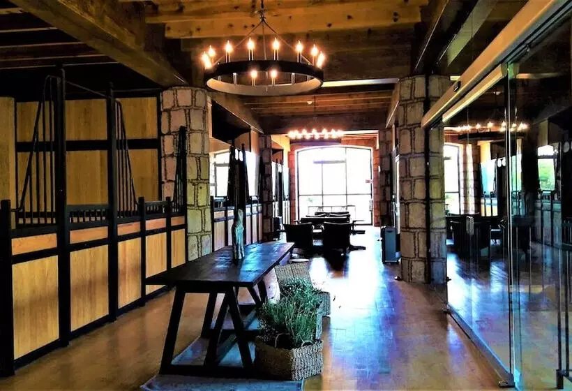 ホテル Hacienda Tovares Resort Ecuestre & Spa