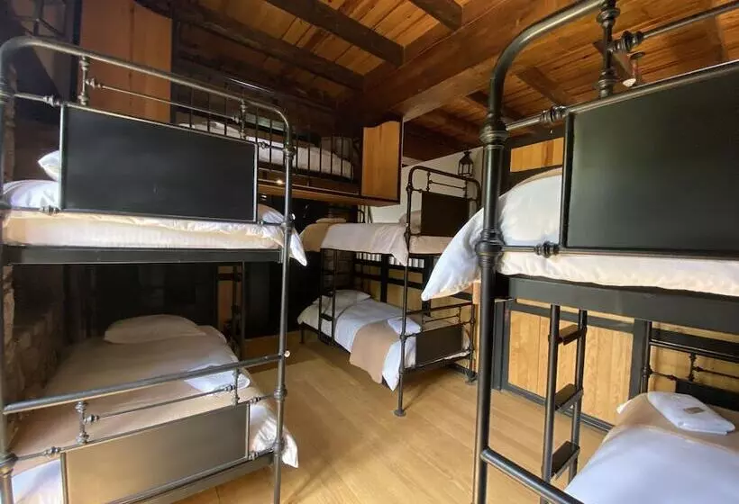 ホテル Hacienda Tovares Resort Ecuestre & Spa