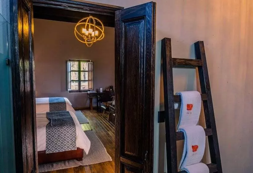 ホテル Hacienda Tovares Resort Ecuestre & Spa