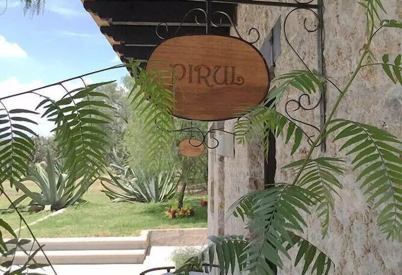 ホテル Hacienda Tovares Resort Ecuestre & Spa