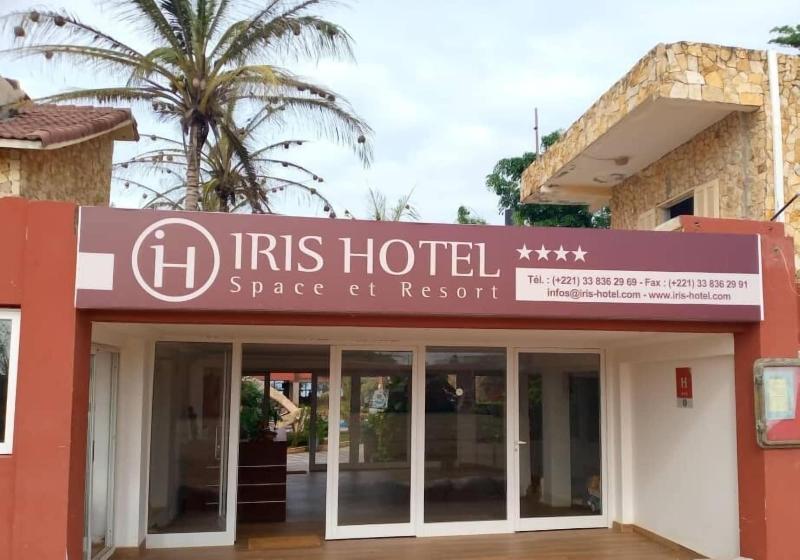 Iris Hotel Ressort Space Et Resort