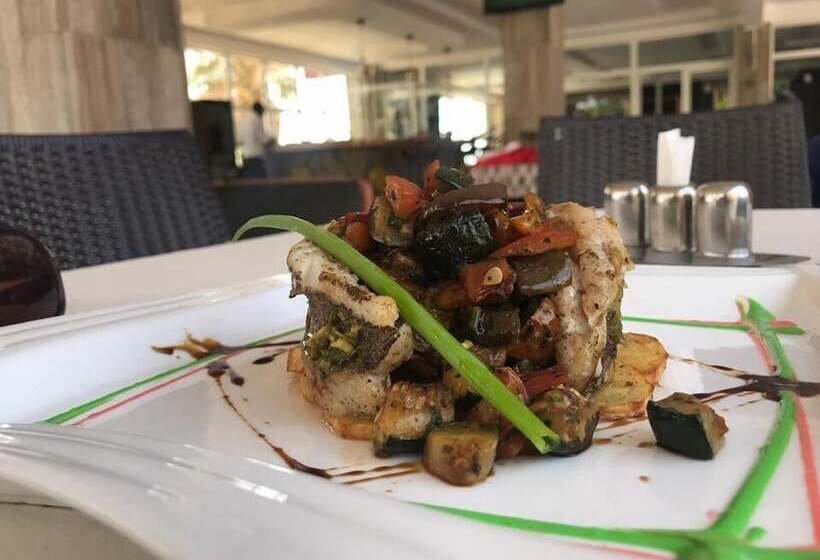 Iris Hotel Ressort Space Et Resort