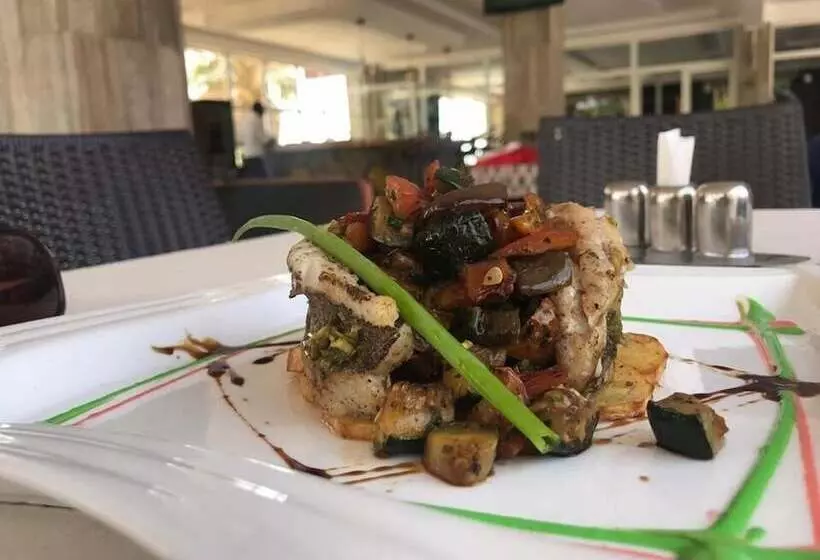 Iris Hotel Ressort Space Et Resort