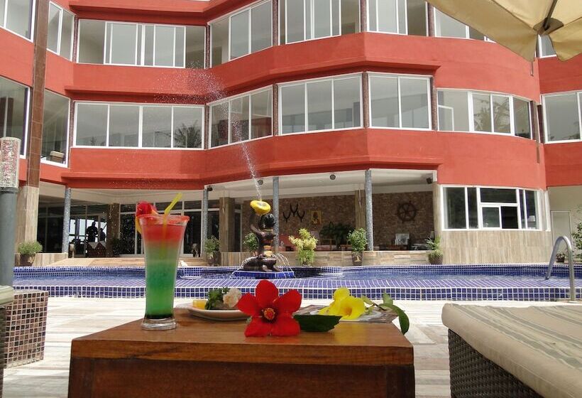 Iris Hotel Ressort Space Et Resort