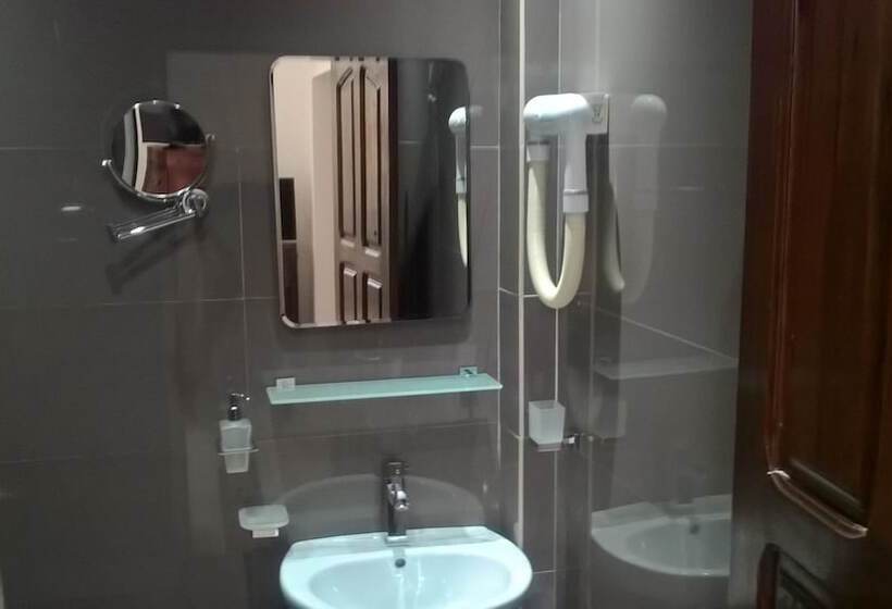 Iris Hotel Ressort Space Et Resort