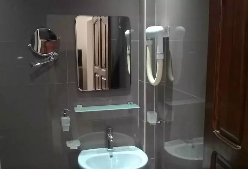 Iris Hotel Ressort Space Et Resort