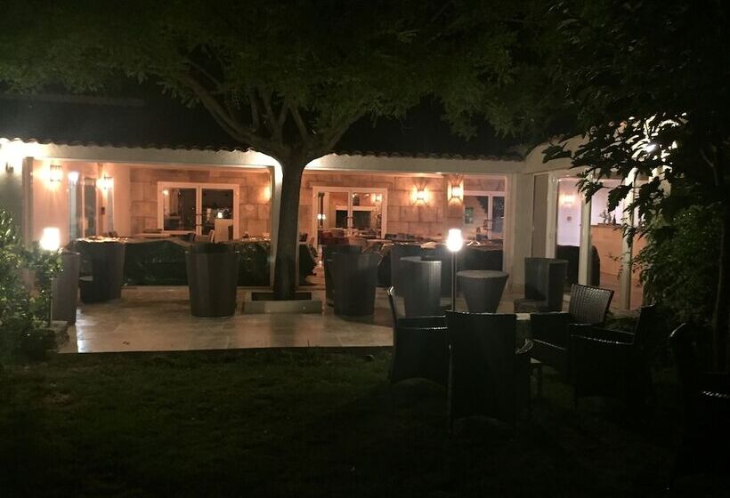 호텔 Le Petit Mas De Marie