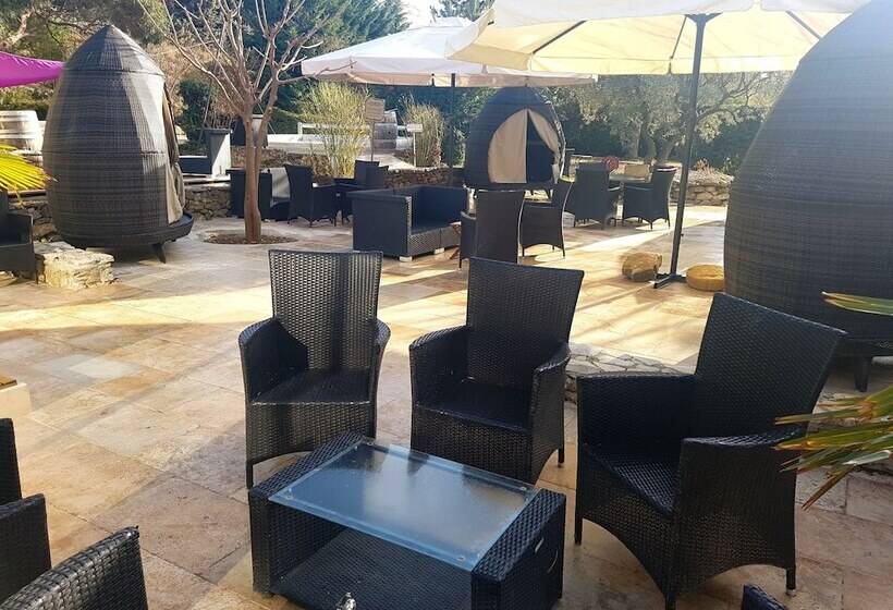 호텔 Le Petit Mas De Marie