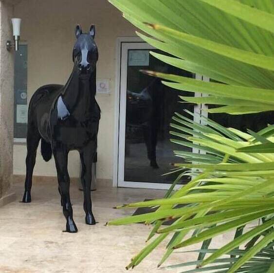 호텔 Le Petit Mas De Marie