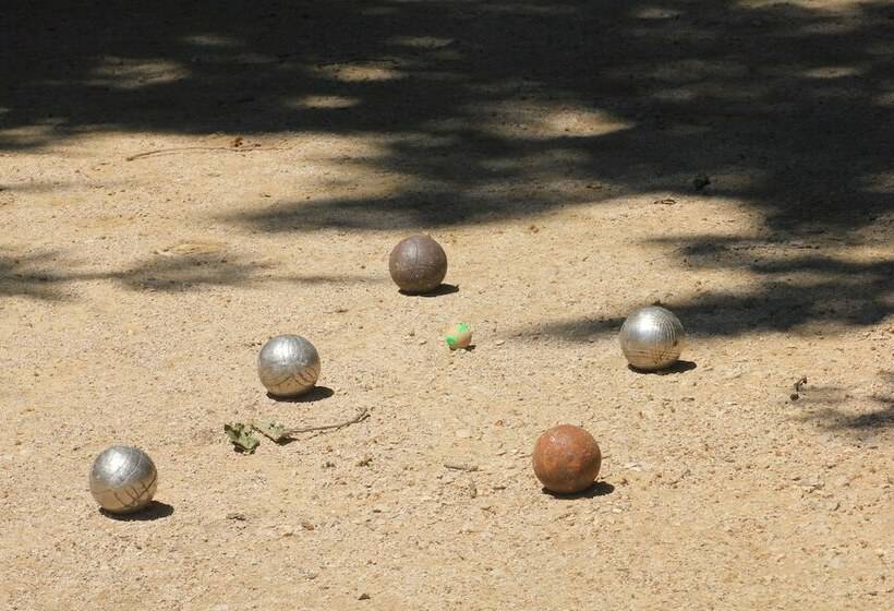 호텔 Le Petit Mas De Marie