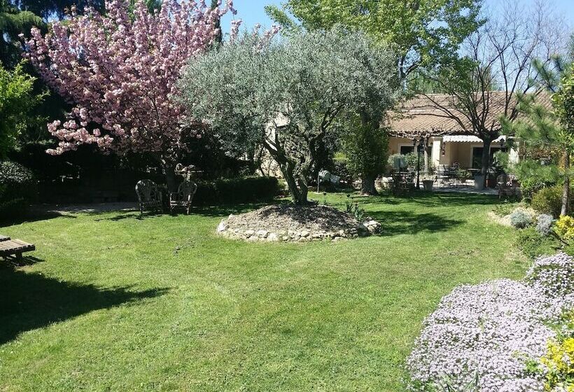 호텔 Le Petit Mas De Marie