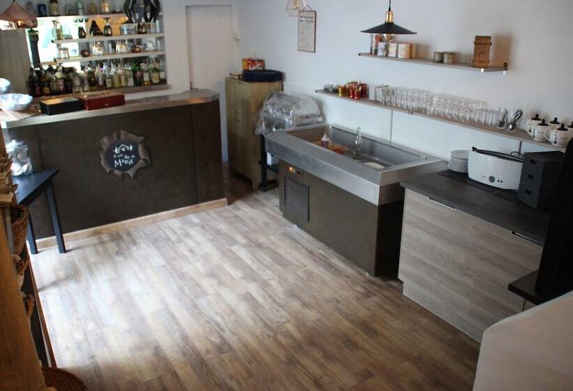 호텔 Le Petit Mas De Marie