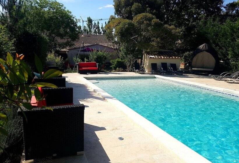 호텔 Le Petit Mas De Marie