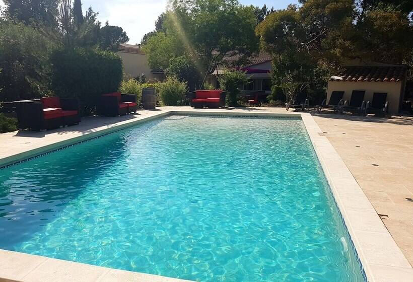 호텔 Le Petit Mas De Marie