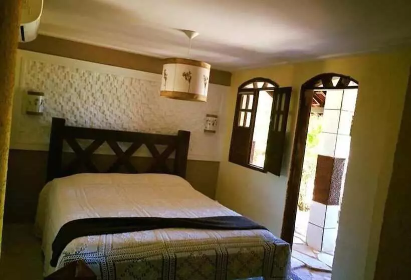 Hotelli Pousada Acgua Residenz