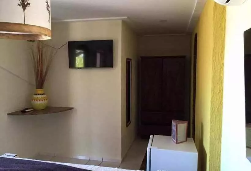 Hotelli Pousada Acgua Residenz