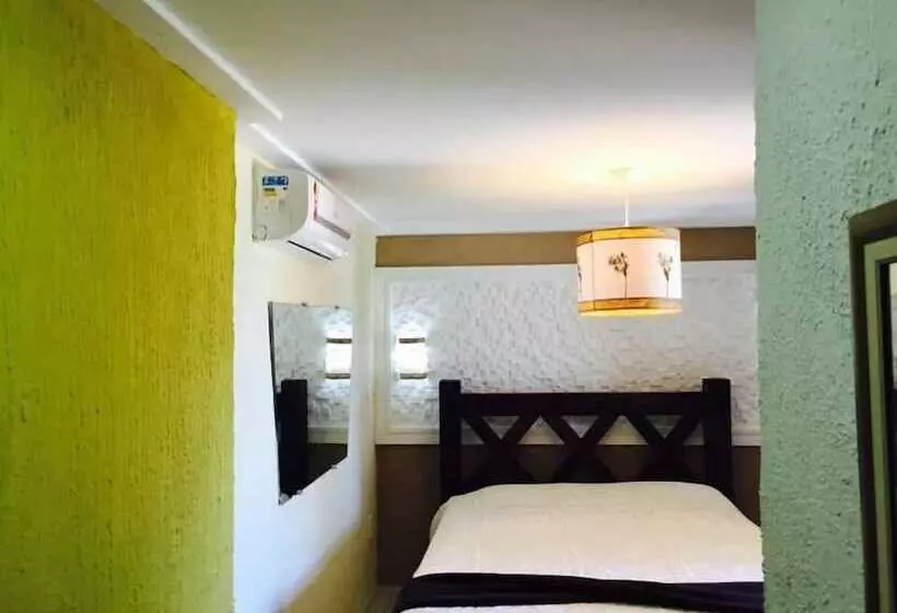 Hotelli Pousada Acgua Residenz