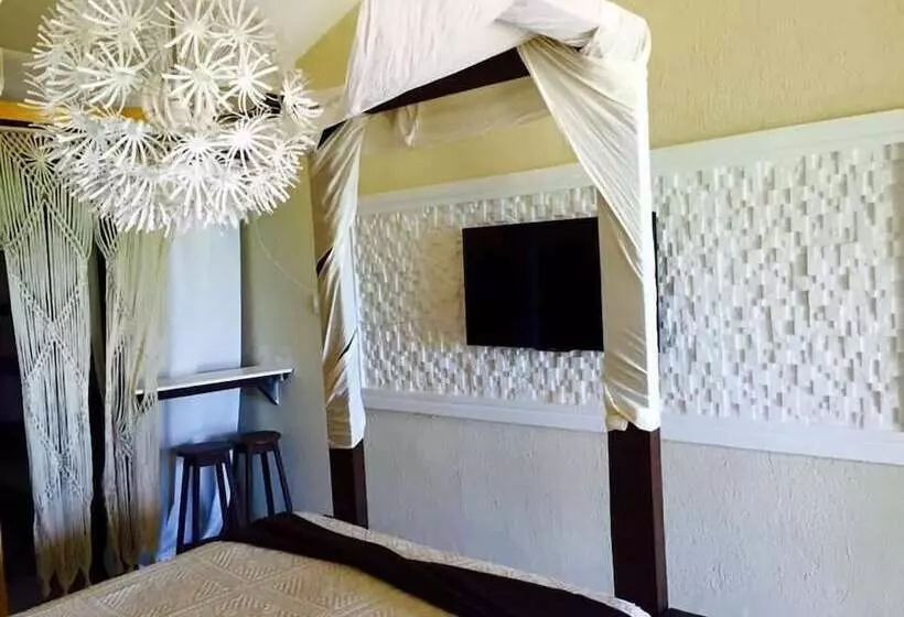 Hotelli Pousada Acgua Residenz