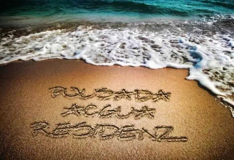 Hotelli Pousada Acgua Residenz