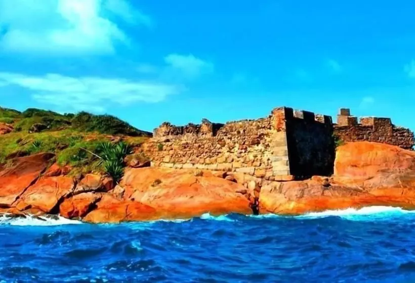 Hotelli Pousada Acgua Residenz