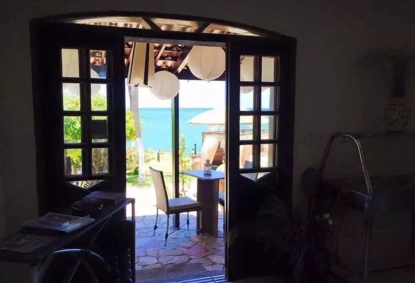 Hotelli Pousada Acgua Residenz