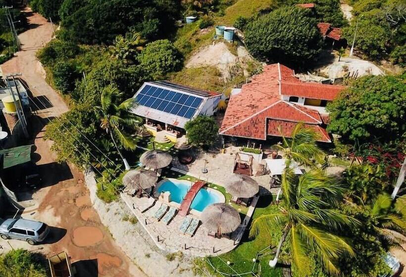 호텔 Pousada Acgua Residenz