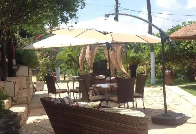 Hotelli Pousada Acgua Residenz