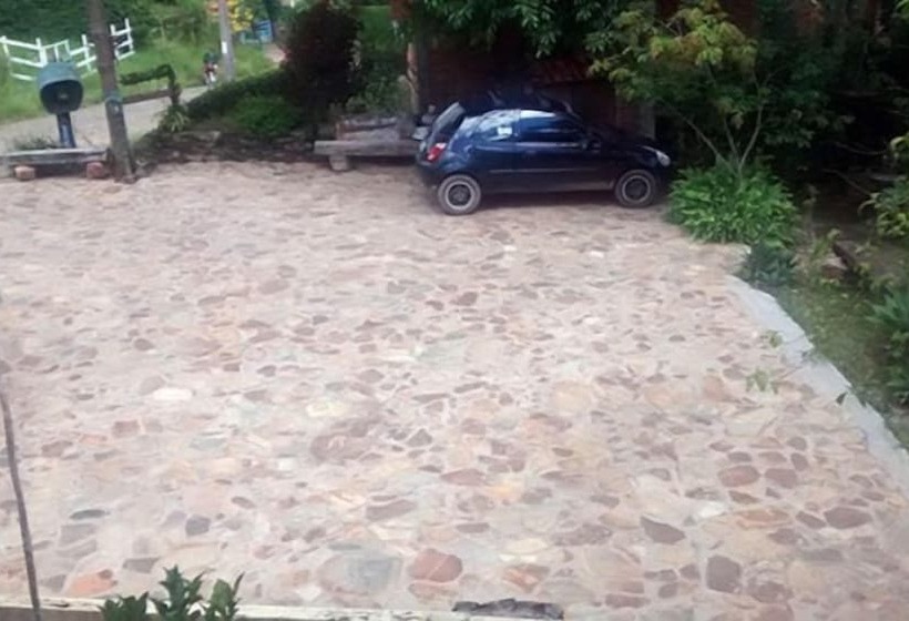 فندق Pousada Janela Do Céu