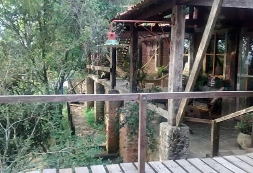 فندق Pousada Janela Do Céu