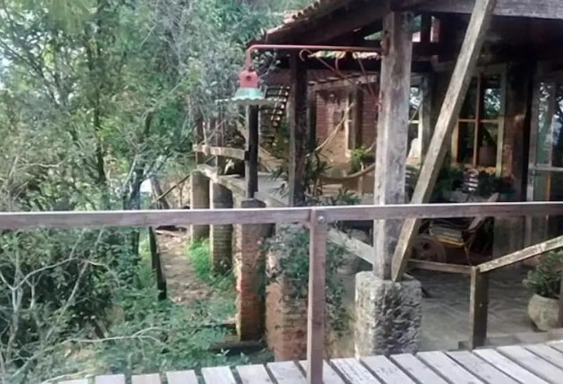 Hotelli Pousada Janela Do Céu