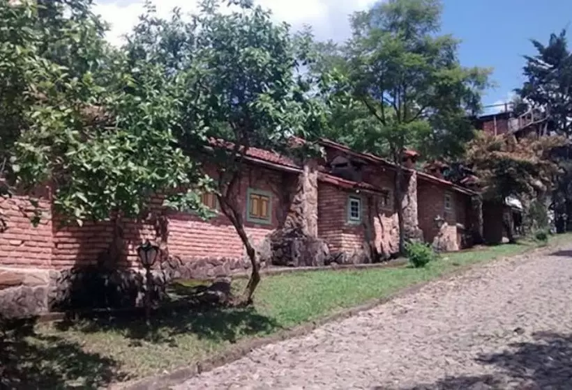 Hotelli Pousada Janela Do Céu