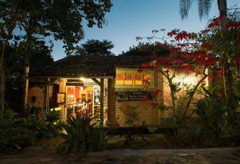 فندق Pousada Janela Do Céu